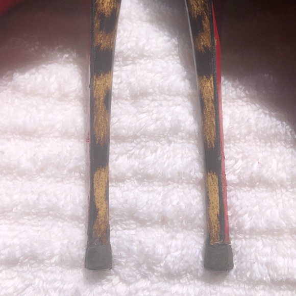 Christian louboutin So Kate 120mm leopard - Picture 8 of 9